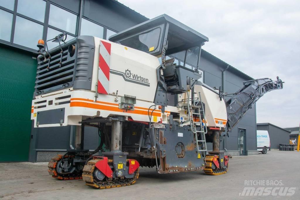 Wirtgen W150 Utilaje asfalt cu freze reci