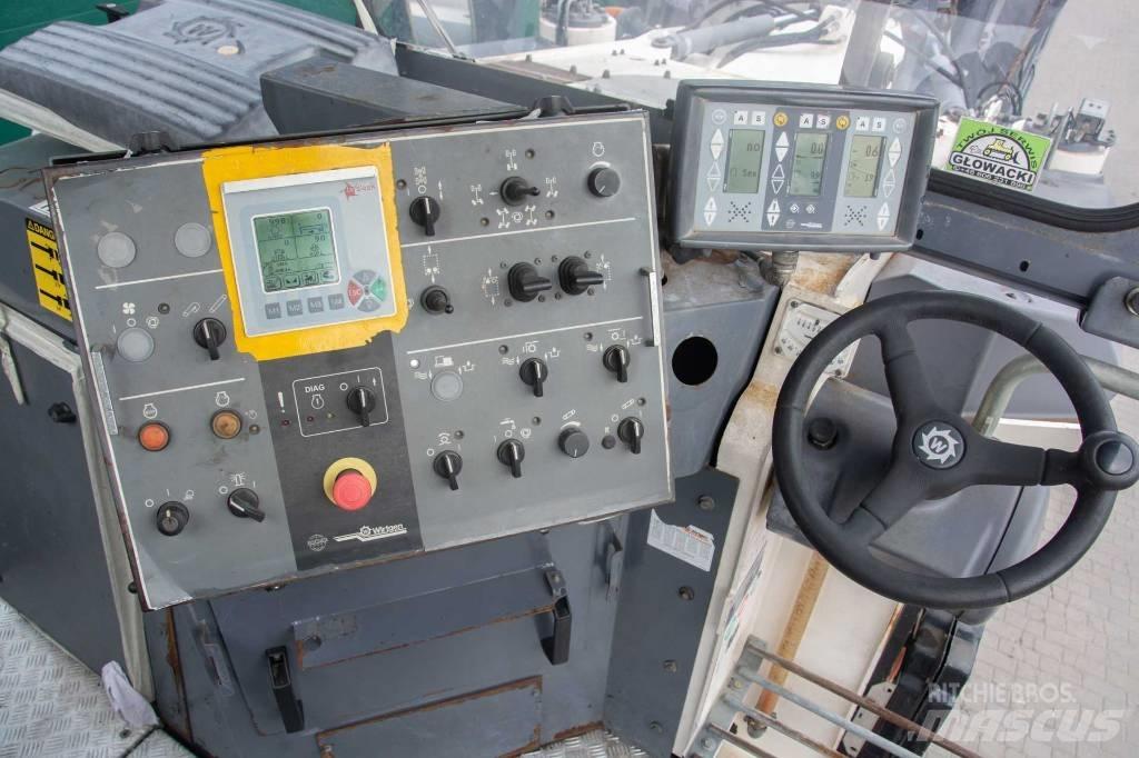 Wirtgen W150 Utilaje asfalt cu freze reci