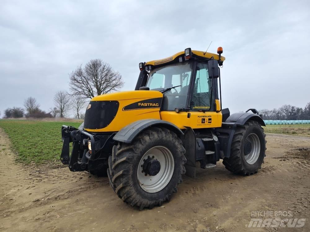 JCB Fastrac 3200 Tractoare
