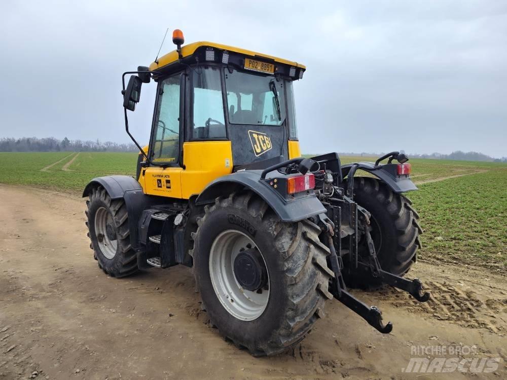 JCB Fastrac 3200 Tractoare