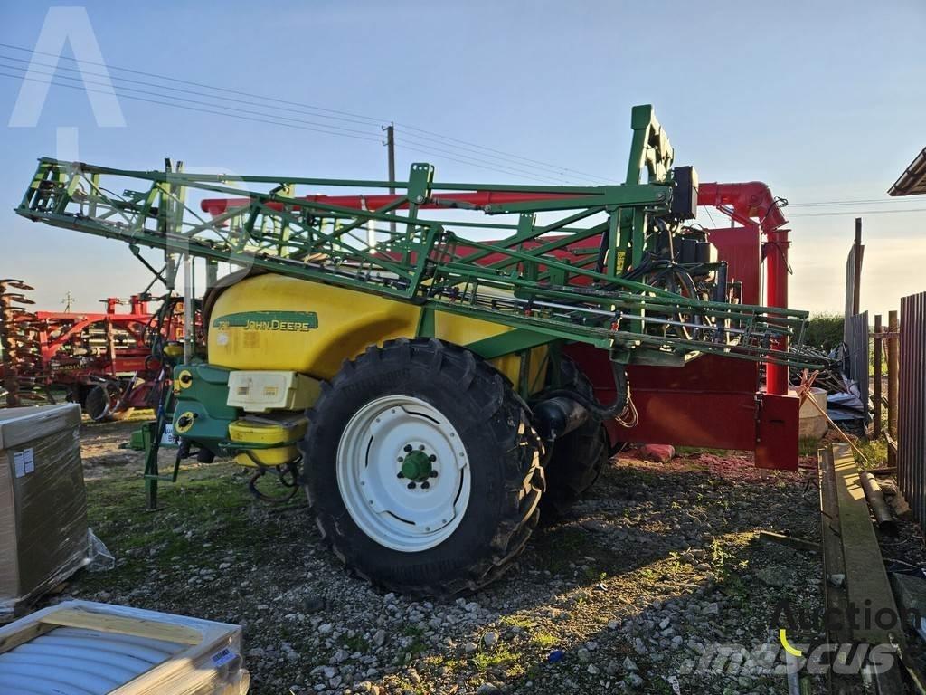 John Deere 732 Tractoare agricole sprayers