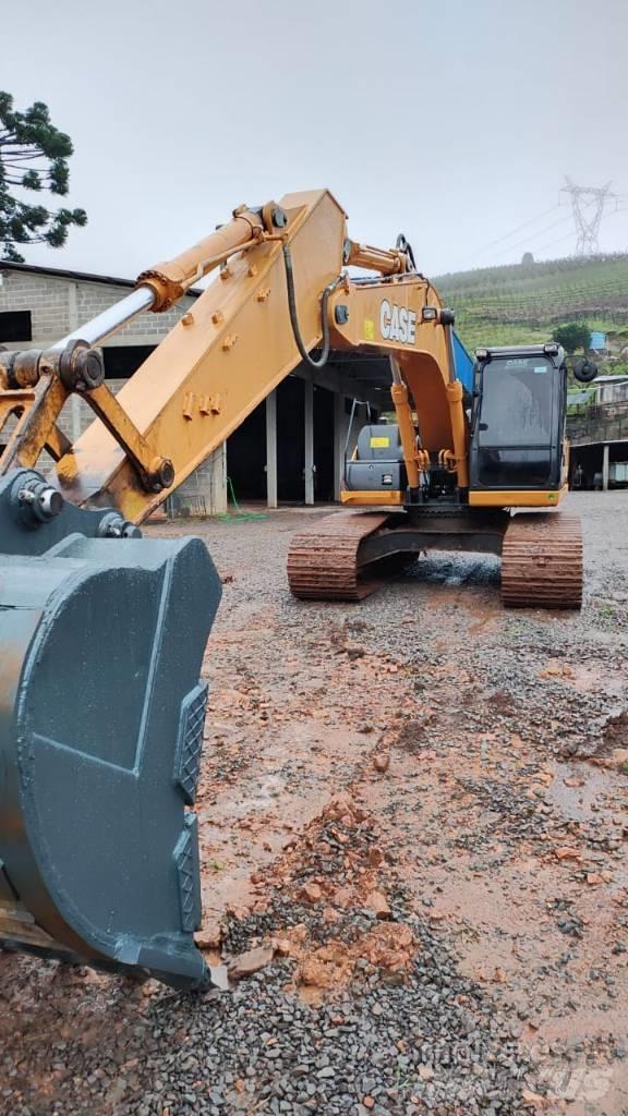 CASE CX220C Excavatoare pe șenile
