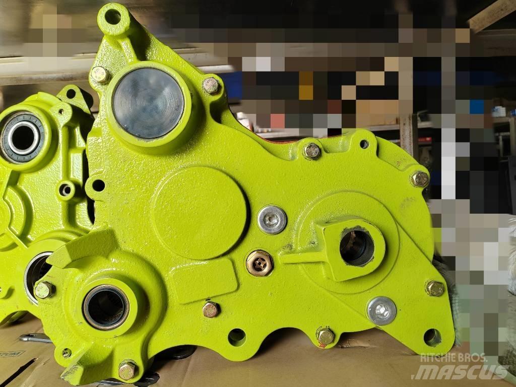 CLAAS Gearbox Transmisie