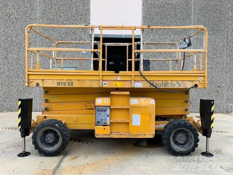 Haulotte H 15 SX Platforme foarfeca