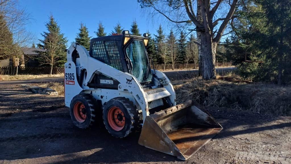 Bobcat S 185 Mini incarcator