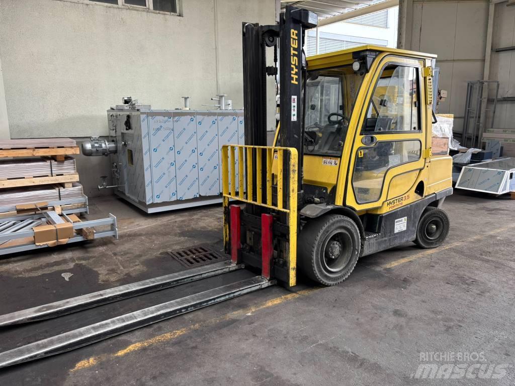 Hyster H3.5FT Stivuitor diesel