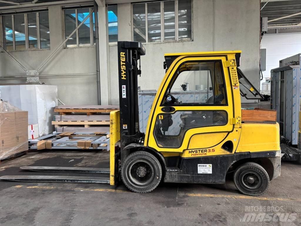 Hyster H3.5FT Stivuitor diesel