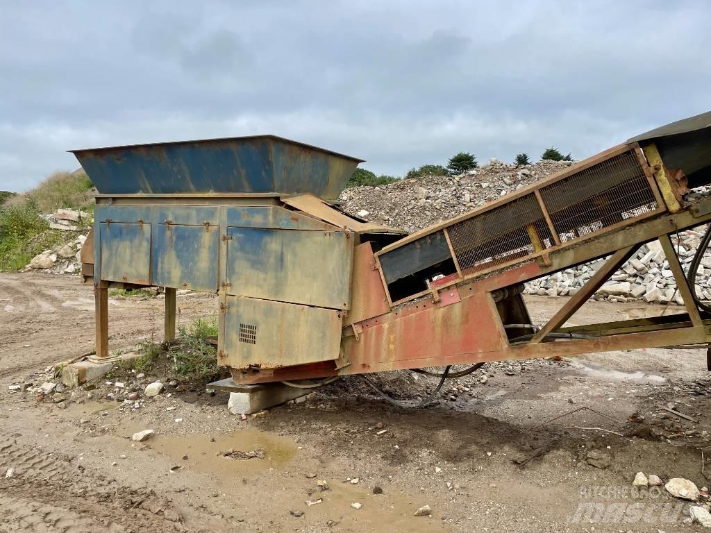 PowerScreen MK11 Cernuitoare
