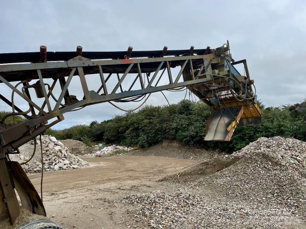 PowerScreen MK11 Cernuitoare