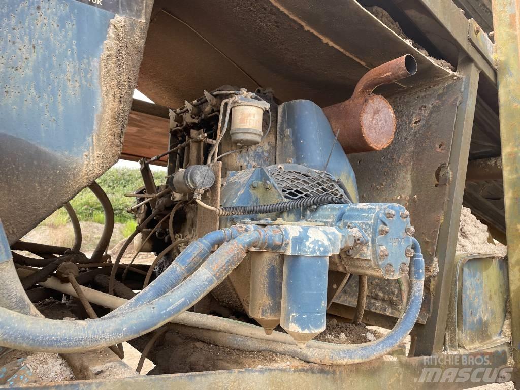 PowerScreen MK11 Cernuitoare