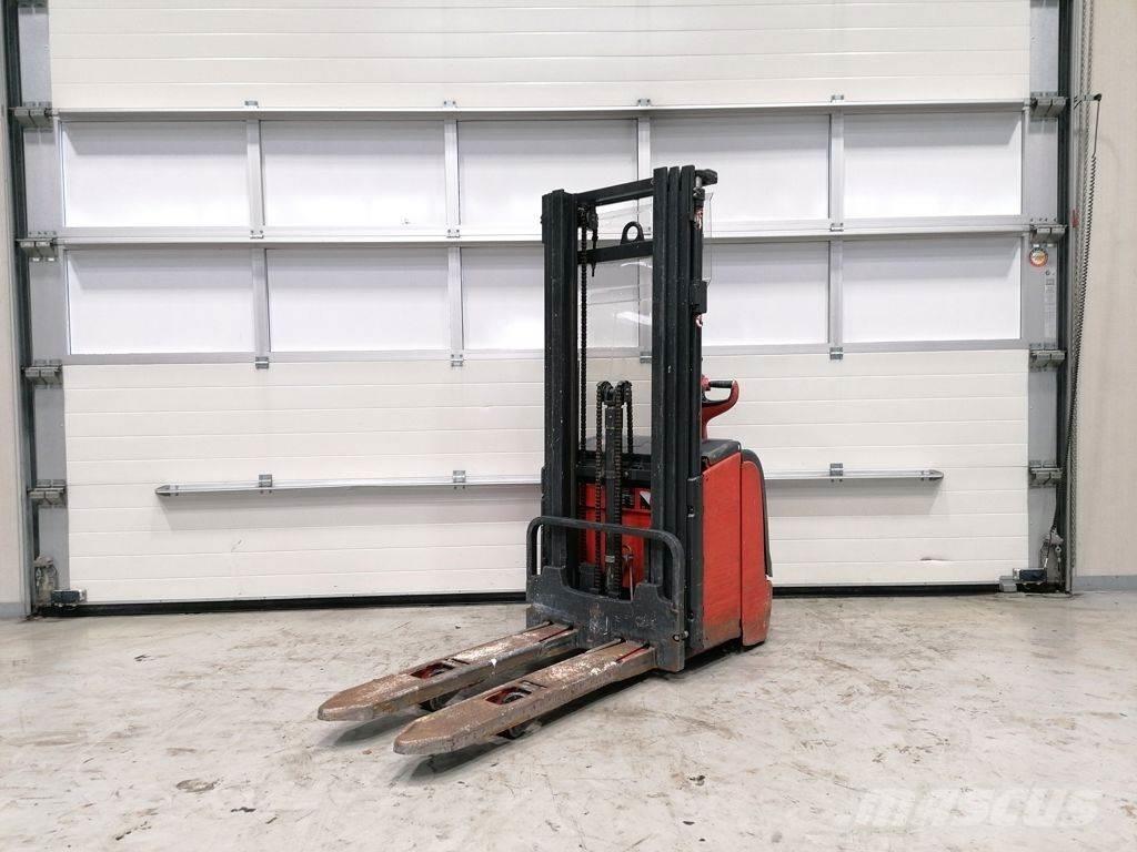 Linde L14 Transpaleta manuala