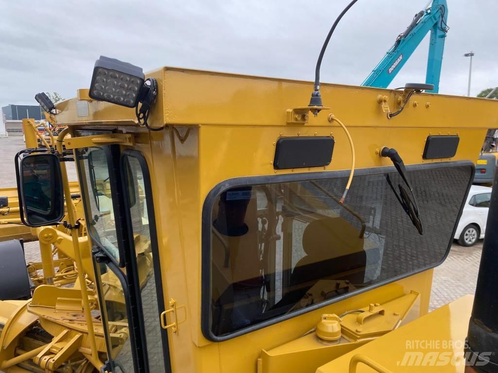 CAT 140 H Gredere