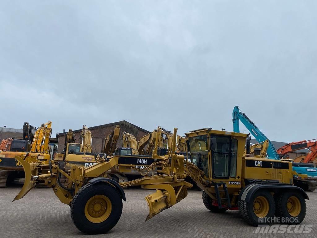 CAT 140 H Gredere