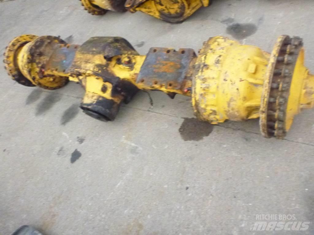 Volvo L 180 C Axe