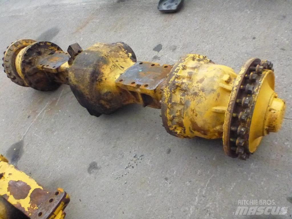 Volvo L 180 C Axe