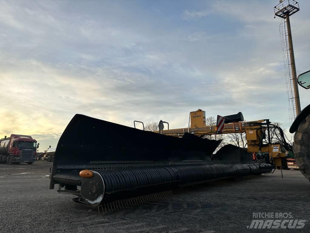 Oxbo 334 Combina