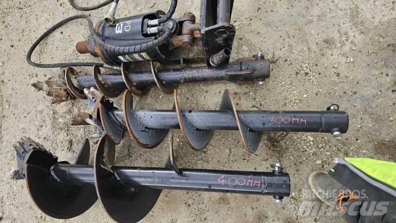  Hydraulic Auger Piese de schimb si accesorii pentru echipamente de forat