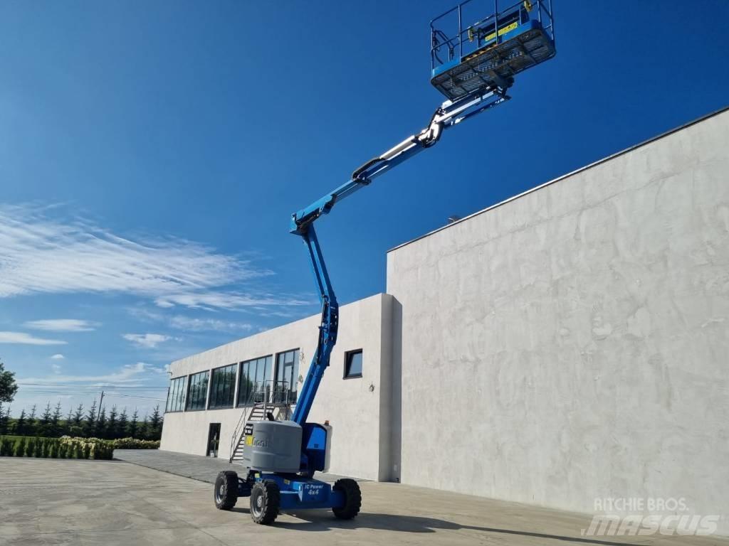 Genie Z-45/25 J  - BC37 Nacele cu brat articulat