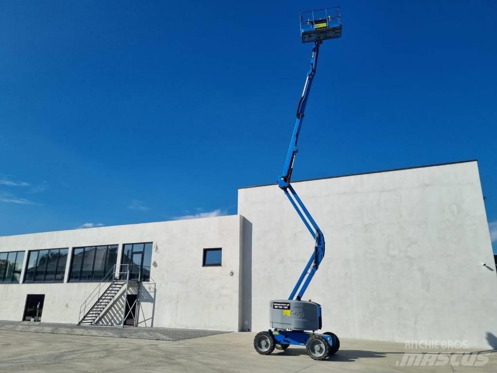 Genie Z-45/25 J  - BC37 Nacele cu brat articulat