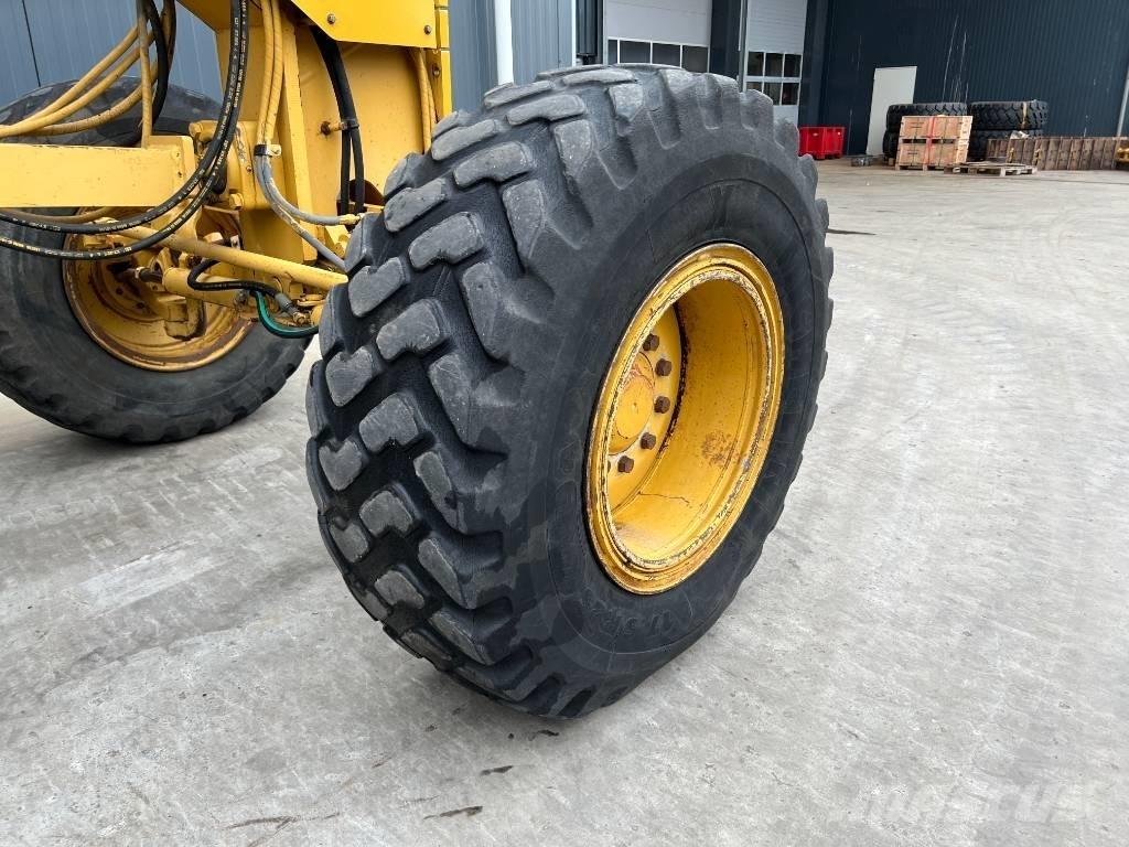 CAT 140H Gredere