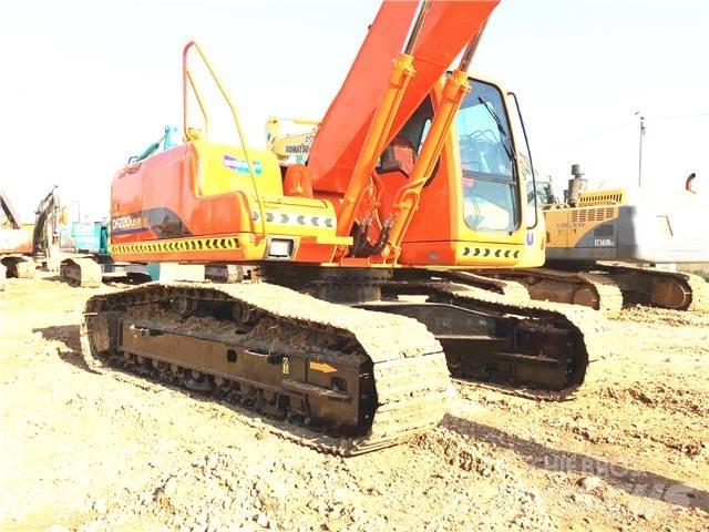 Doosan dh220lc-7 Excavatoare pe șenile
