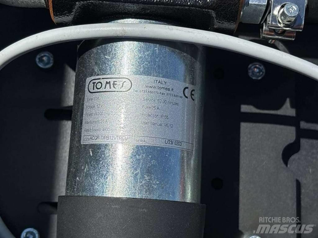  4Fuel 4F166Gal Containere pentru depozitare