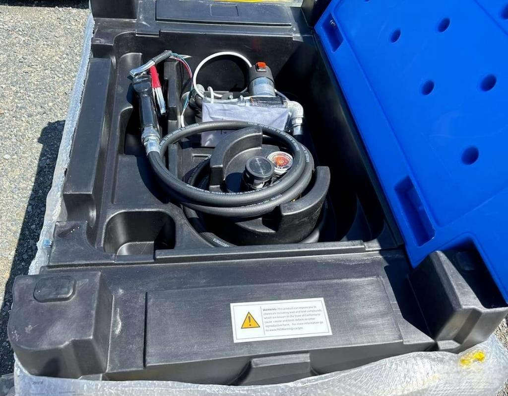  4Fuel 4F166Gal Containere pentru depozitare