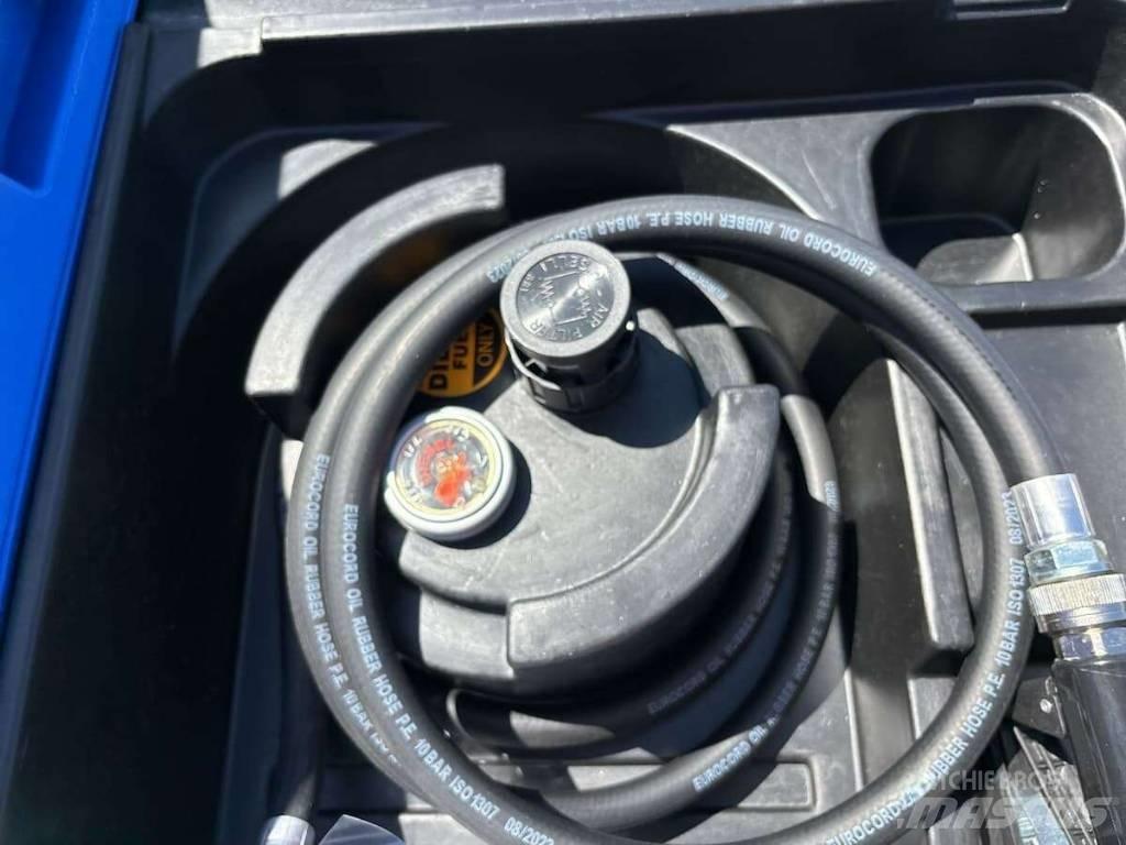  4Fuel 4F166Gal Containere pentru depozitare