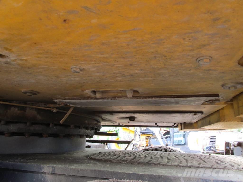 Atlas 1604 K ZW Excavatoare speciale