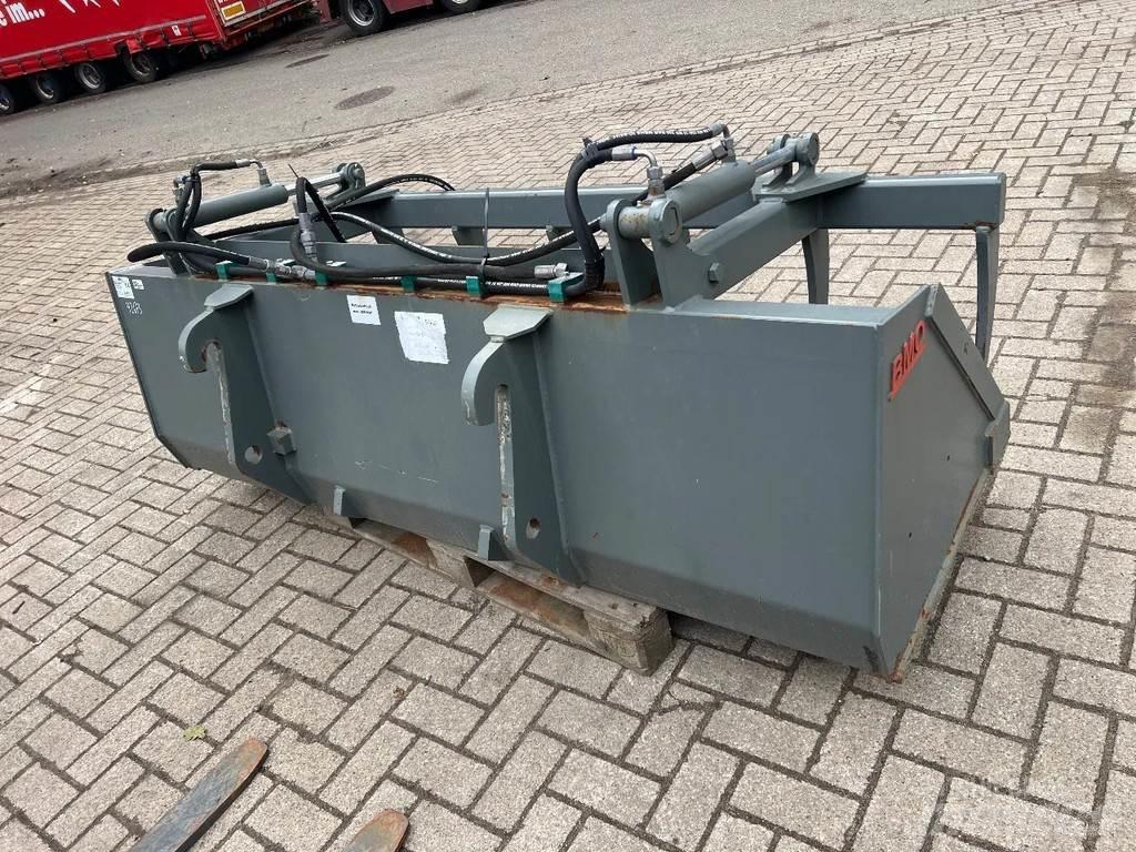 GiANT G2200HD Incarcator pe pneuri