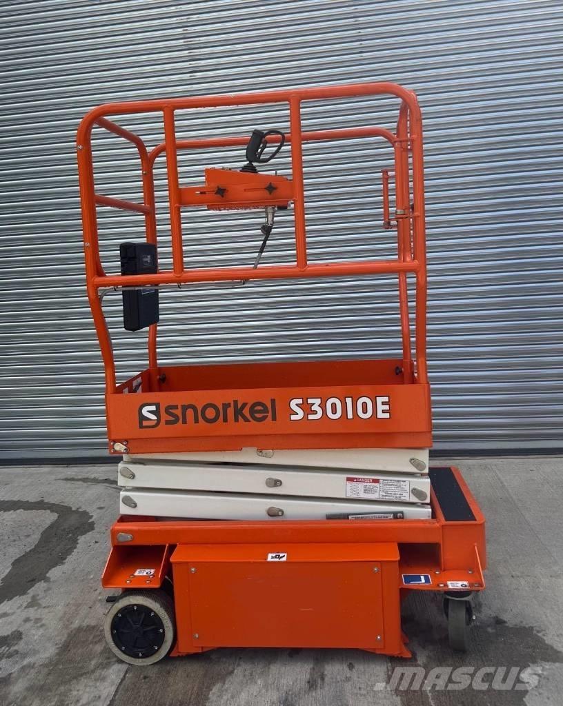 Snorkel S3010E Platforme foarfeca