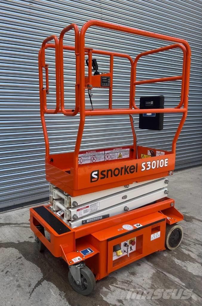 Snorkel S3010E Platforme foarfeca