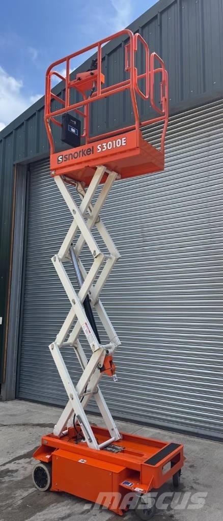 Snorkel S3010E Platforme foarfeca