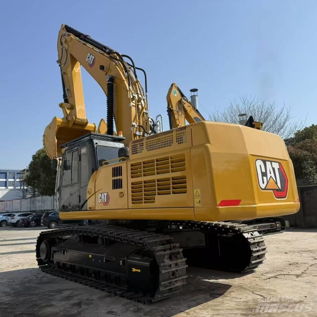 CAT 349 Excavatoare pe șenile
