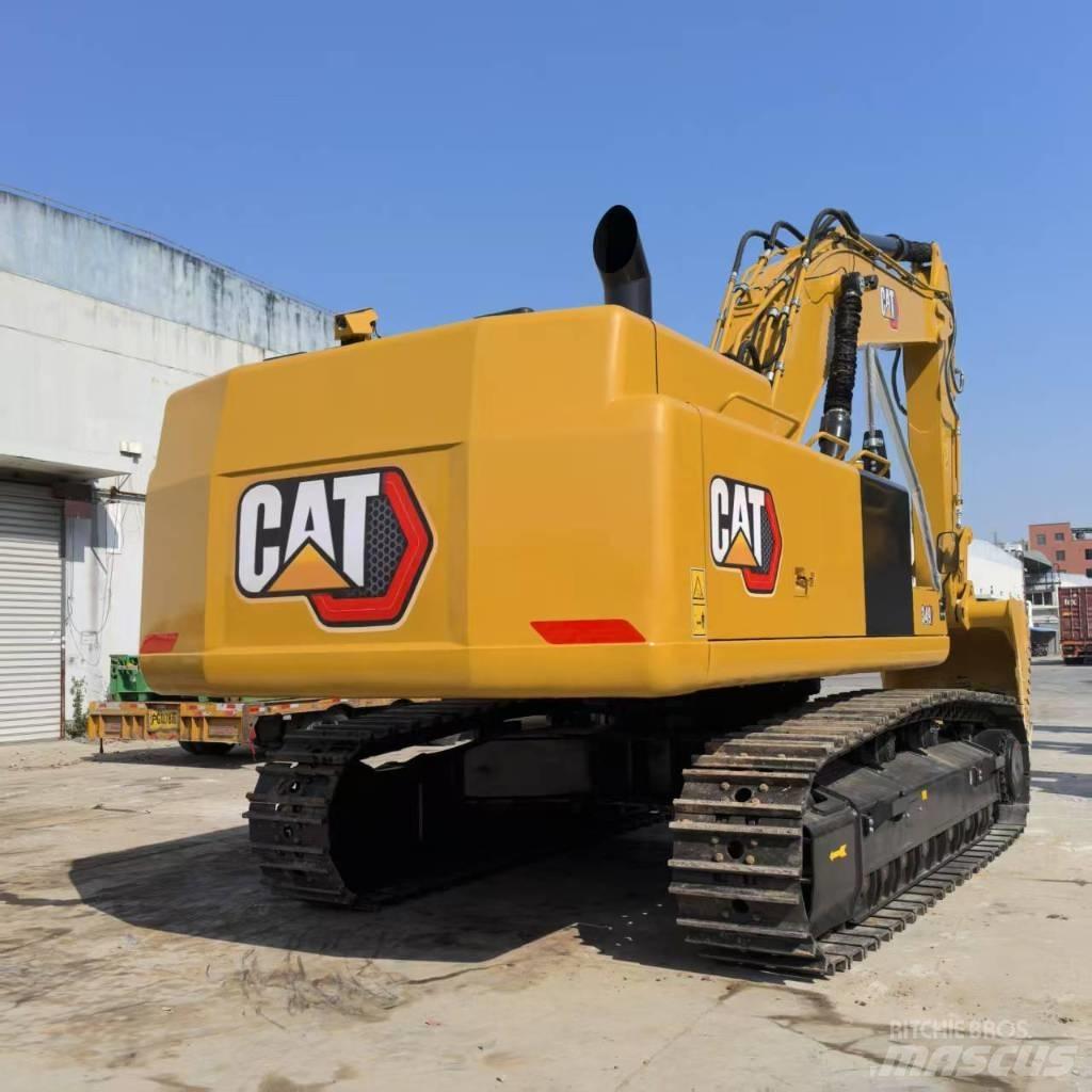 CAT 349 Excavatoare pe șenile
