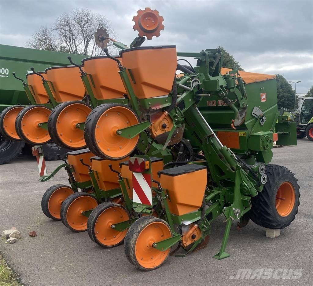 Amazone ED 602-K Masini cu insamantare precisa