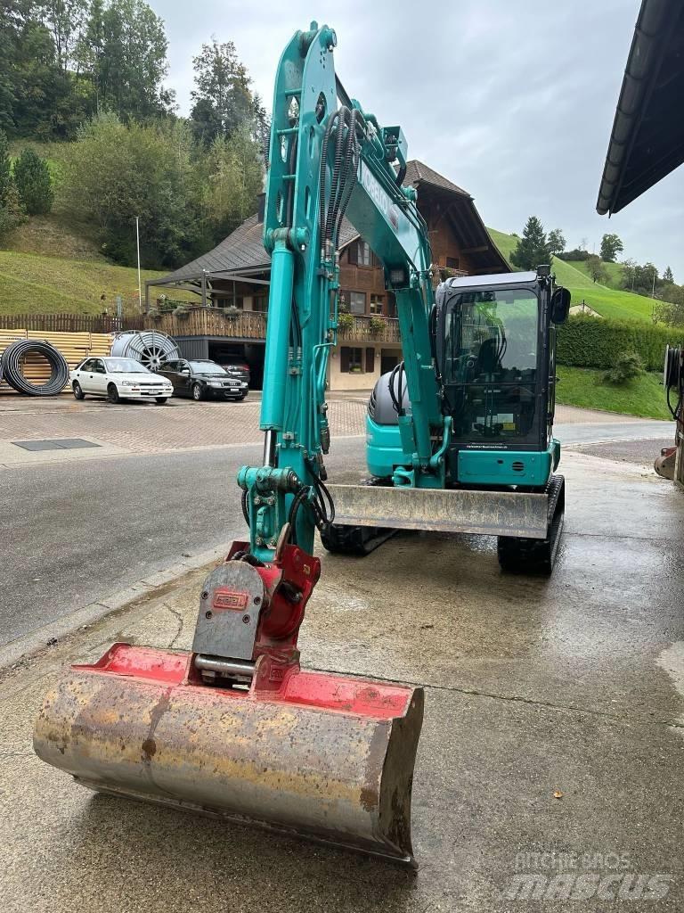 Kobelco SK58SRX-7 Mini excavatoare < 7t