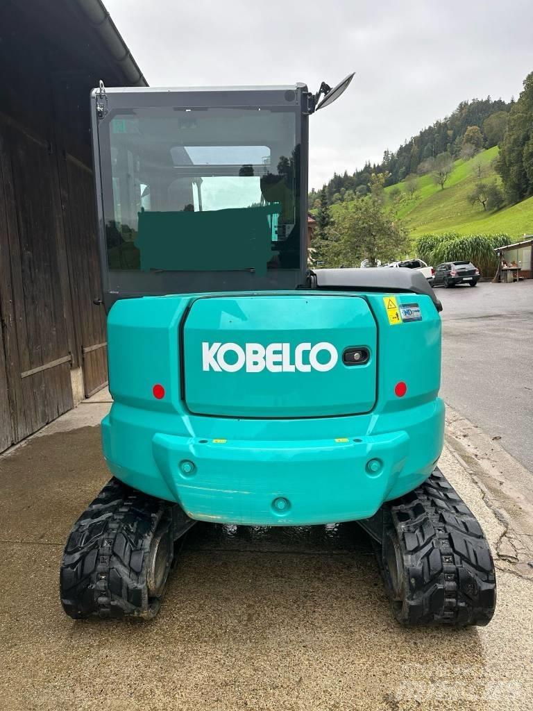 Kobelco SK58SRX-7 Mini excavatoare < 7t