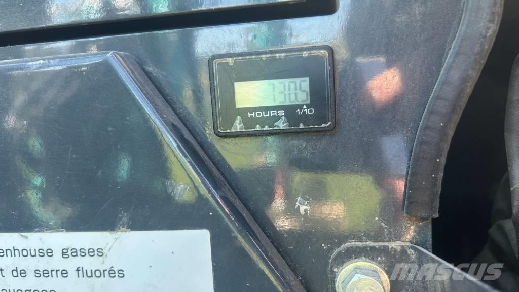 Kobelco SK58SRX-7 Mini excavatoare < 7t