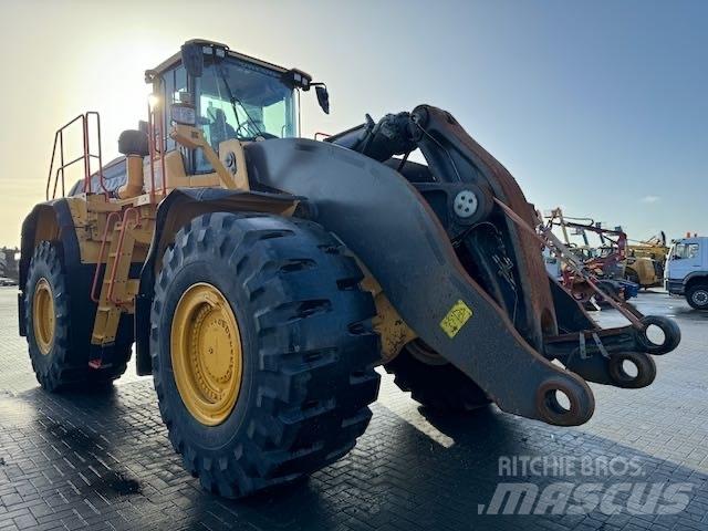 Volvo L 350 H Incarcator pe pneuri
