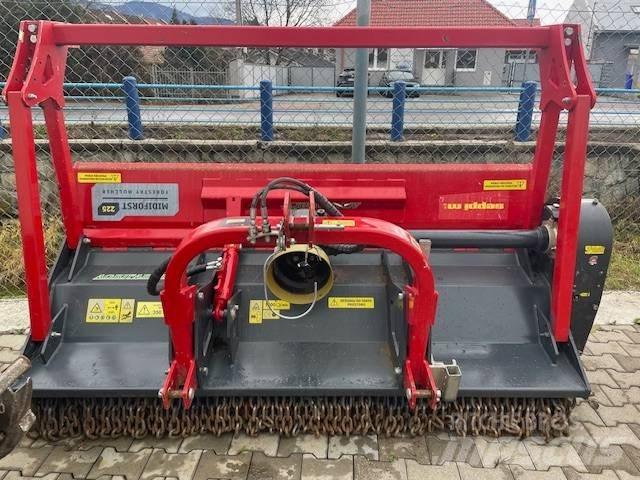 SeppiM MIDIFORST 225 Utilaje silvicultura
