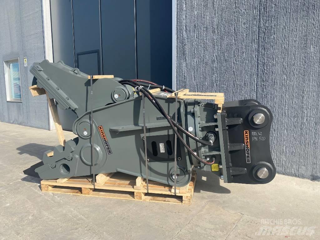 Kinshofer FRK42 Alte accesorii si componente