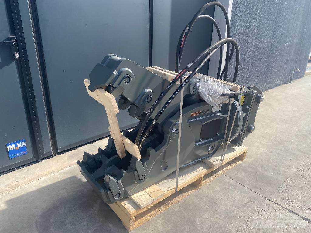 Kinshofer FRK42 Alte accesorii si componente
