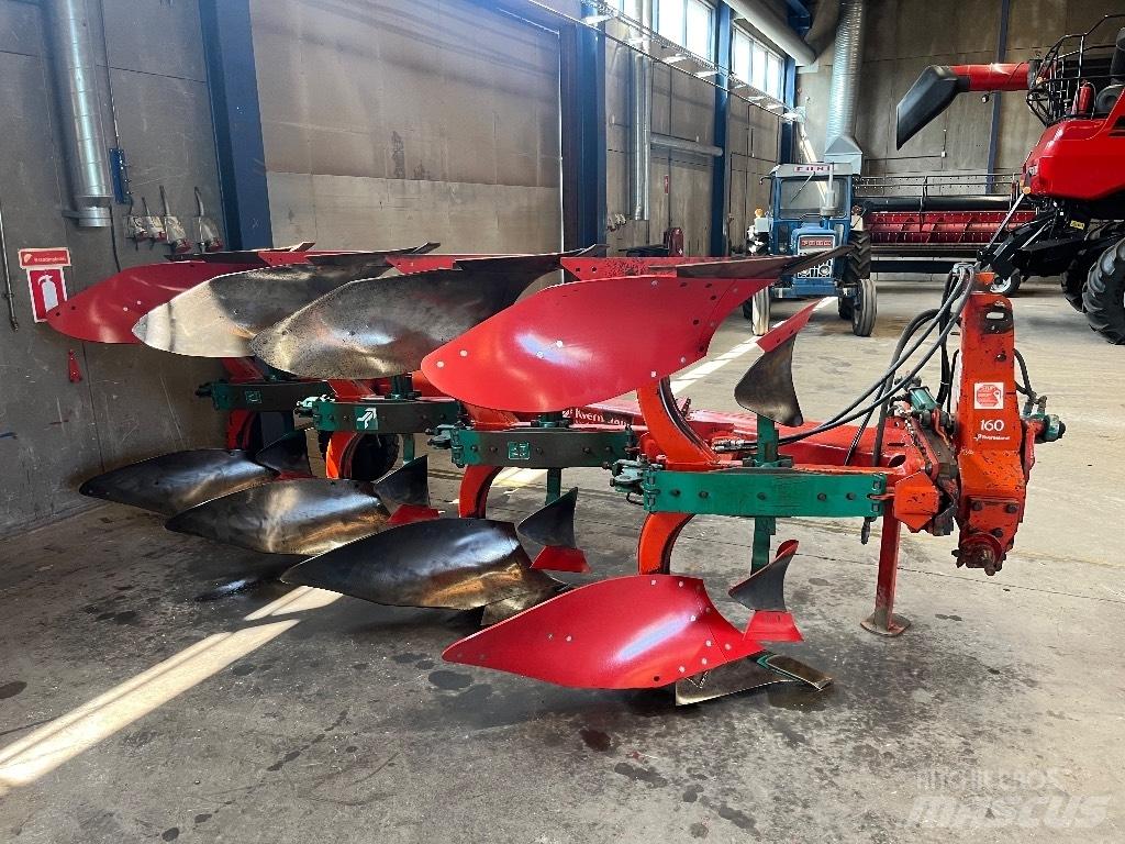Kverneland F 160 Pluguri reversibile