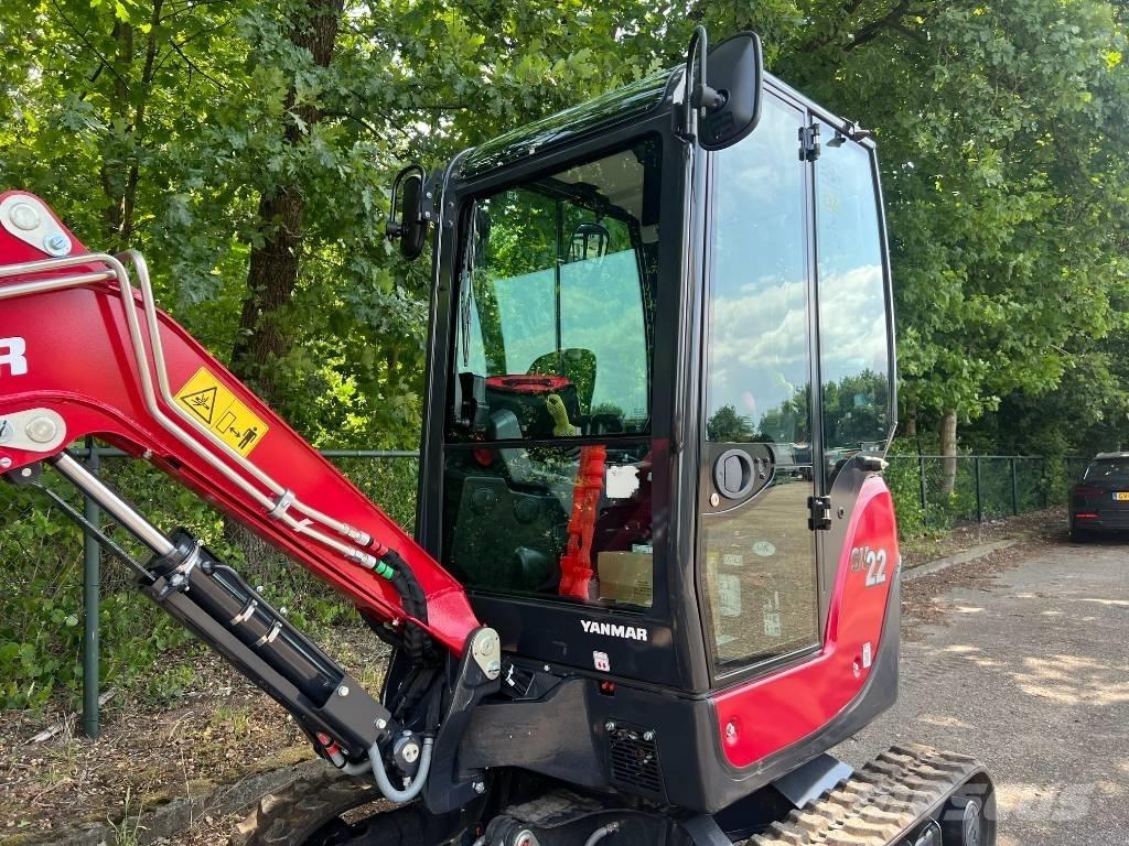 Yanmar SV 22 Unused Mini excavatoare < 7t