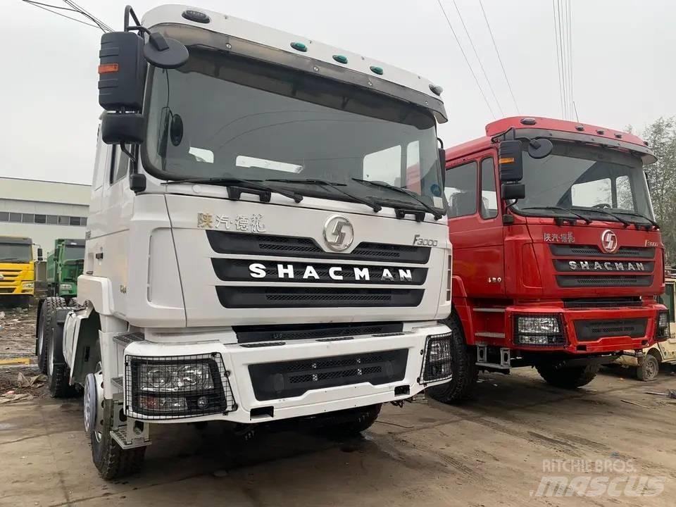 Shacman F 3000 Autotractoare
