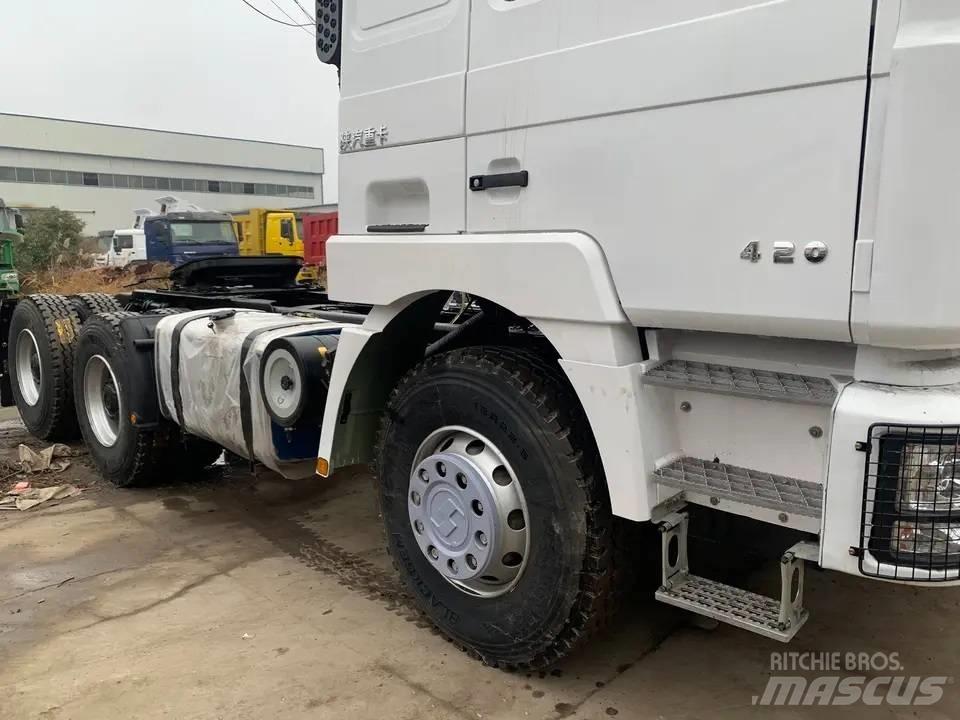 Shacman F 3000 Autotractoare