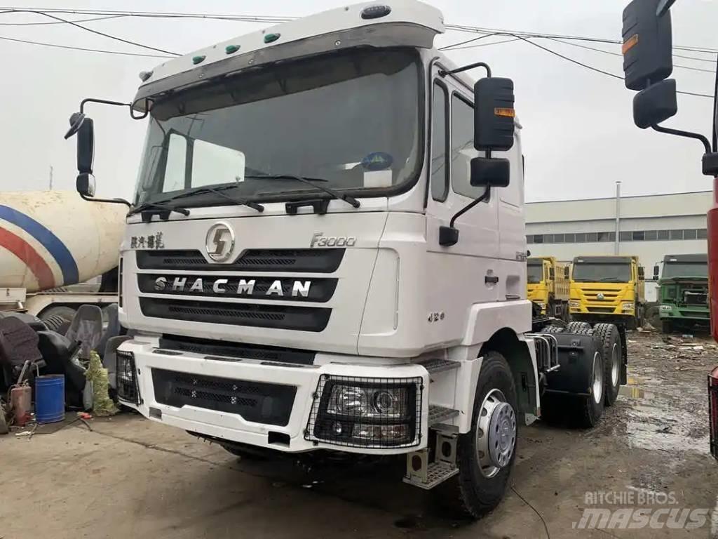 Shacman F 3000 Autotractoare