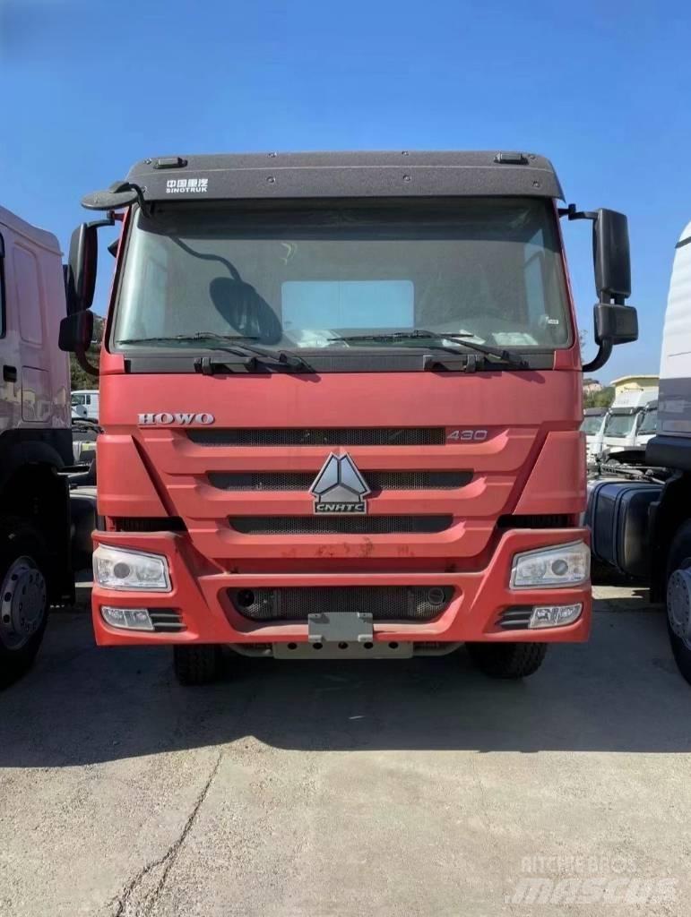 Howo 430 371 375 Autotractoare