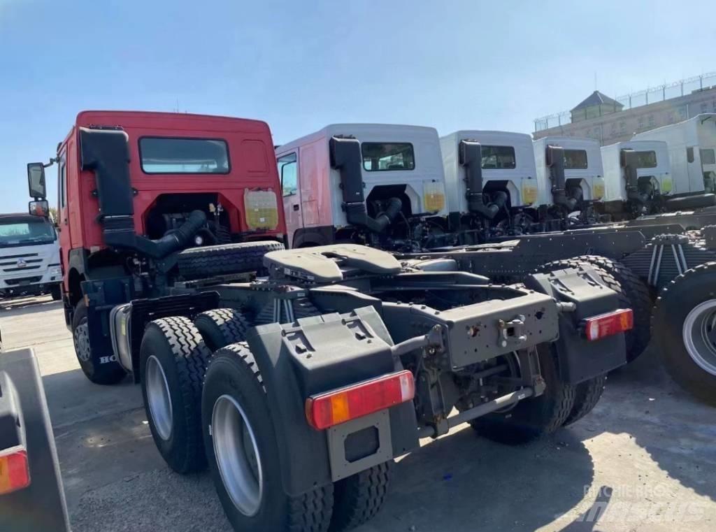 Howo 430 371 375 Autotractoare
